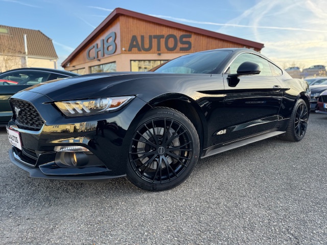 FORD MUSTANG FASTBACK 2.3 ECOBOOST PACK PREMIUM * DISPONIBLE ET VISIBLE SUR NOTRE PARC* 30900 eur